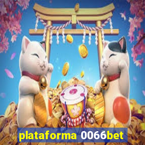 plataforma 0066bet